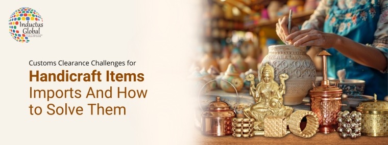 Customs Clearance Guide for Wholesale Handicrafts