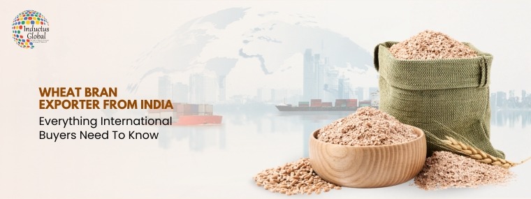 Wheat Bran Exporters In India