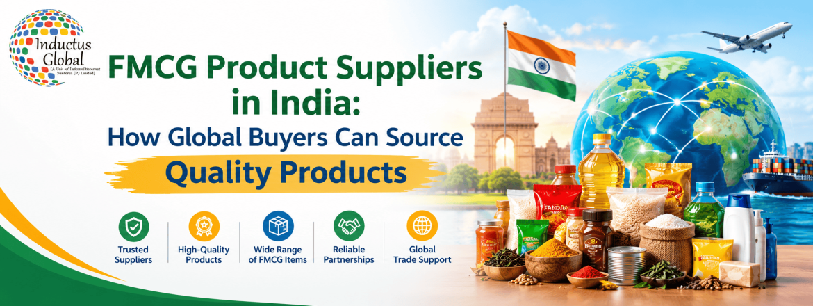 FMCG Product Suppliers In India
