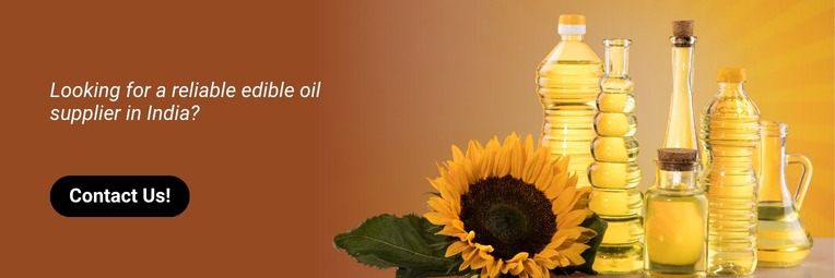 Contact Edible Oil Suppliers In India