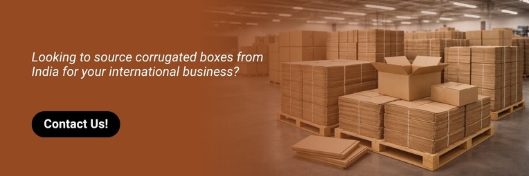 corrugated boxes suppliers In India