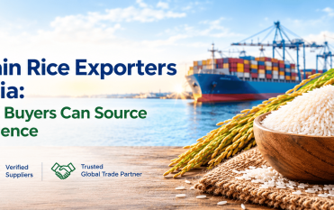 Long Grain Rice exporters From India