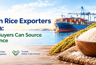 Long Grain Rice exporters From India
