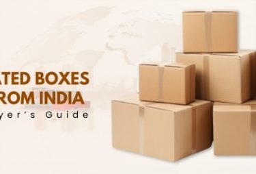 Corrugated Boxes export from india