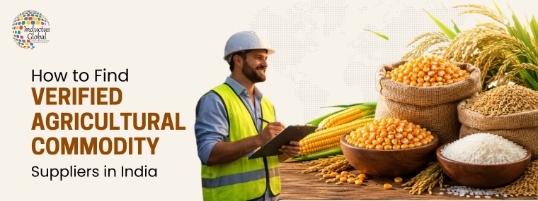 Wholesale Agricultural Commodity Suppliers In India