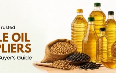 Buy Bulk Edible Oil In India