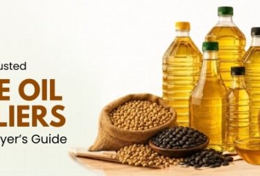 Buy Bulk Edible Oil In India