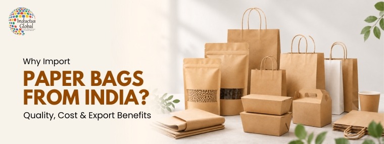 Bulk Import paper bags from india