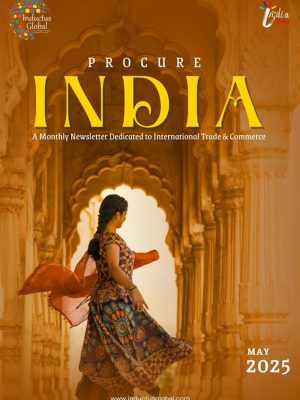 _Procure INDIA - Monthly Newsletter - MAY 25 Edition -