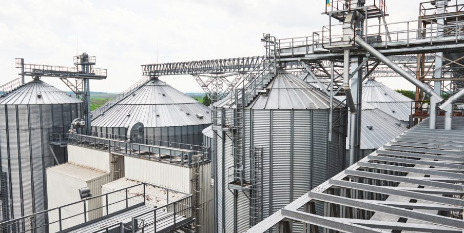 agricultural-silo